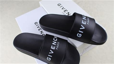 givenchy schlappen damen fake|givenchy counterfeit.